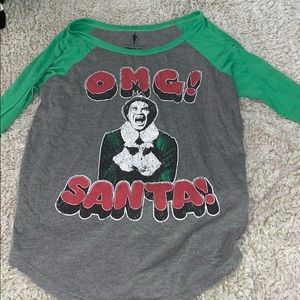 Elf movie Christmas T-shirt